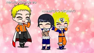 Naruto e Hinata 24 horas presos😁 no quarto kk😁
