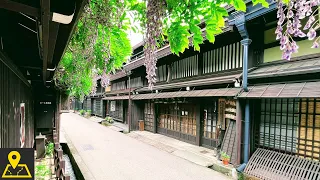 Trip to Old Town 200 years ago / TRAVEL VLOG in Japan / Hida Takayama