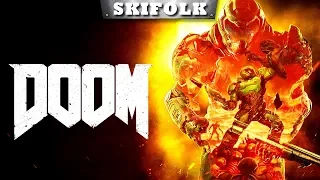 💀DOOM [КОШМАР #4]► СПУСТИЛИСЬ В АД !