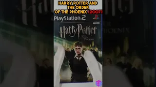 Unboxing Every Harry Potter Game Ever! ⚡🧙 #shorts #gaming #unboxing