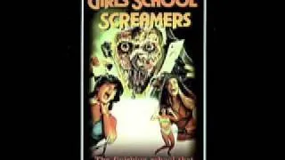 Girls School Screamers - Outro (1986)