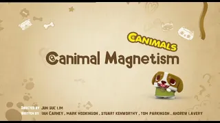 Canimals: Canimal Magnetism