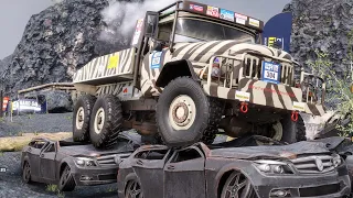 Offroad Truck Simulator Heavy Duty Challenge | Gameplay & Impressions