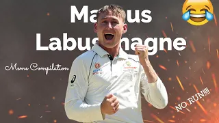 Marnus Labuschagne - The Good, The Bad, The Sad and The Mad - Meme COMPILATION