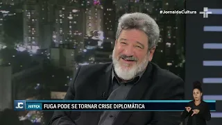 Invasão à Brasília: comentaristas falam sobre extradição de criminosos que fugiram para Argentina