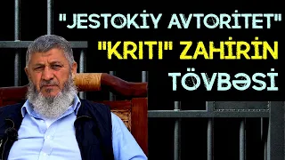 Azərbaycanlı avtoritet: "Mən Oğru qanununa yox, İslama tabeyəm!" Sibir türməsində film kimi Tövbə