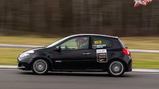 Едем на автодром «Смоленское кольцо» проверять в деле Renault Clio RS