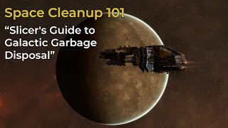 Space Cleanup 101