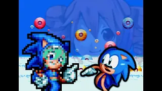 Sonic Mania: Special Stage (Dimension Heist) - Vocaloid a cappella