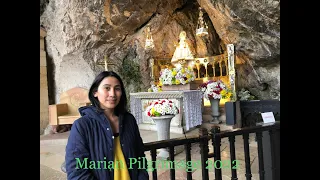 #A VISIT TO OUR LADY OF COVADONGA - MARIAN PILGRIMAGE 2022