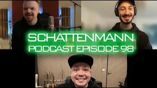 Episode 98 - 2. Advent Spezial