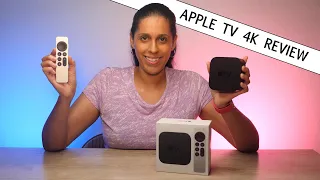 Apple TV 4K (2021 Version) Unboxing and Review