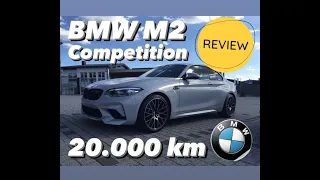 REVIEW ! 20.000km im BMW M2 Competition