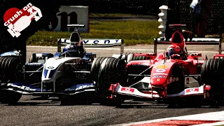 NAJBARDZIEJ NIEDOCENIANY SEZON XXI WIEKU | Crush on F1