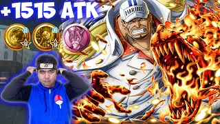 Extreme Akainu Comeback Di Era Yamato & Ace 🔥🔥- One Piece Bounty Rush