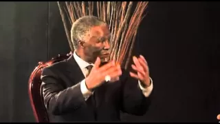 Meet the Leader - H.E. Thabo Mbeki former President of South Africa (Part I)