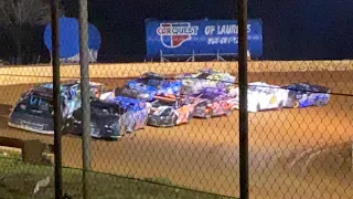 11/15/2020 MMSA Main Laurens County Speedway