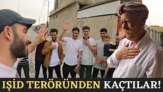 Iraqi Kurdistan - I stayed at a Yazidi House!