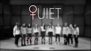 Quiet - Saint Michael's College Acabellas