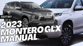 PRACTICAL BA BUMILI NG 2023 MONTERO GLX MANUAL