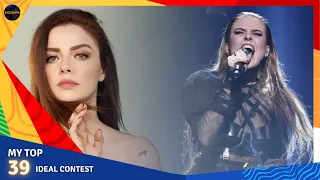 Eurovision 2021 | My Ideal Contest - Top 39