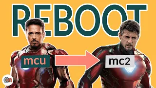 Should the MCU Reboot after Secret Wars like the leaks suggest?