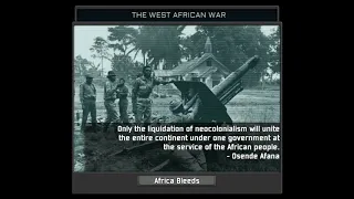 TNO Super Event: The West African War (WAA vs. PALF)