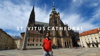 St. Vitus Cathedral | Prague Castle Interiors - Part I | Prague Tour Guide