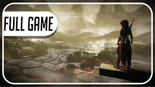 Assassin's Creed Chronicles: China Full Walkthrough Gameplay No Commentary (Longplay)