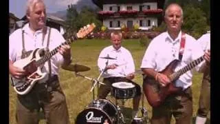 Hubn Bubn Polka Band -  Line Dance Polka - Guitar