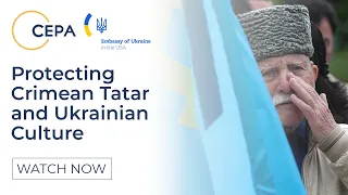 Protecting Crimean Tatar and Ukrainian Culture