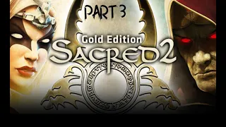 Sacred 2 Gold Part 3 Inquisitor PC HD Gameplay Full Game No Commentary