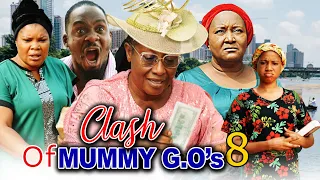 CLASH OF MUMMY G.Os Season 8 (Season Finale) 2022 Latest Nigerian Nollywood movie
