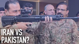 PAKISTAN | War with Iran?