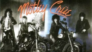Mötley Crüe - 1987 - Girls Girls Girls (2008 Mötley Records Vinyl){VM95ML☆ifi Zen Phono}