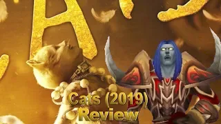 Media Hunter - Cats (2019) Review