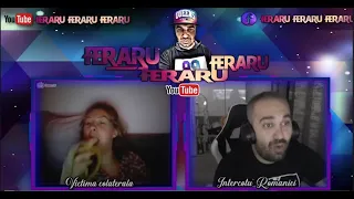 Feraru FUNNY MOMENTS ❌@Feraru Feraru Feraru  ❌ Caterinca pe OME TV #9