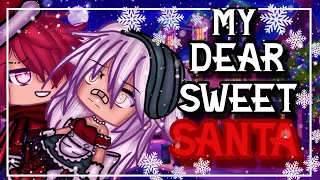 ❄️🌨•My dear sweet Santa•🌨❄️| Glmm | Gacha life mini movie | Christmas Special |