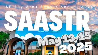 The Best in SaaS Come Together at SaaStr Annual 2024 | Sep 10-12