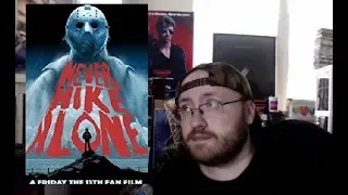 Never Hike Alone Review - A Friday the 13th Fan Film