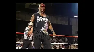 ECW *FIRST MATCH IN ECW*  Gangstas VS Public Enemy