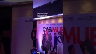Natalia Oreiro - Avant Premiere of Casi Muerta, Montevideo - 2.7.2023