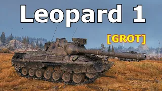 World of Tanks Leopard 1 - Move flexibly