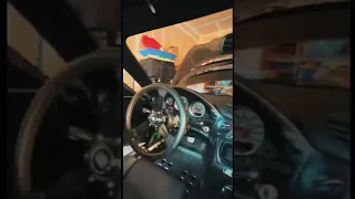 Quick look into my FD RX7 interior