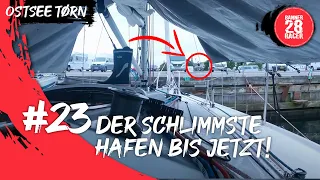 Der schlimmste Hafen bis jetzt! | Banner 28 "Distortion" | Ostsee Tørn 2022 | #23