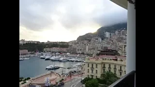 Monaco Formula 1 Circuit - Walking Tour