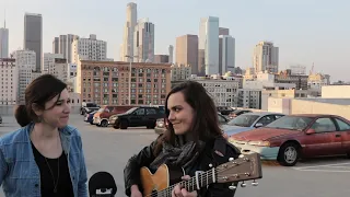 Tracy Chapman - Fast Car [Cover by Mary Spender and Reina del Cid]