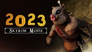 Skyrim Mods I Can't Play Without In 2023