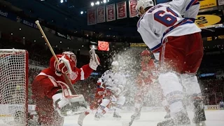 Видеообзор Детройт - Рейнджерс / RED WINGS VS. RANGERS JANUARY 22, 2017 HIGHLIGHTS