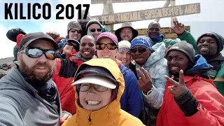 Kilimanjaro Trek 2017